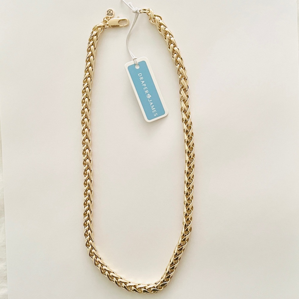 Draper James Chain Necklace